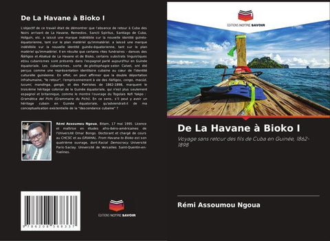 De La Havane à Bioko I