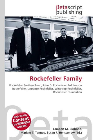 Rockefeller Family