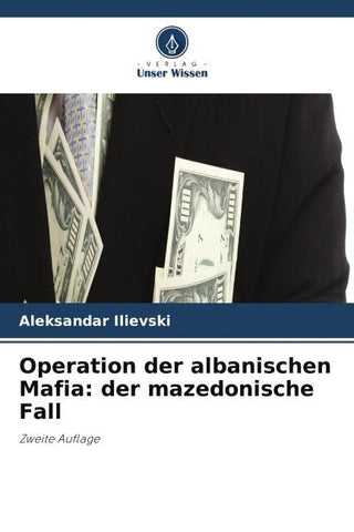Operation der albanischen Mafia: der mazedonische Fall