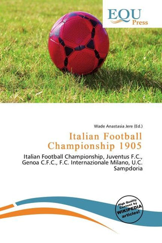 Italian Football Championship 1905