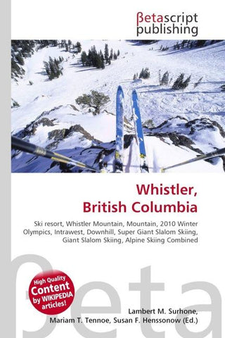 Whistler, British Columbia