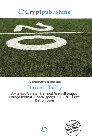 Darrell Tully