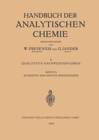Elemente der Ersten Nebengruppe