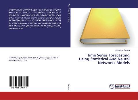 Time Series Forecasting Using Statistical And Neural Networks Models