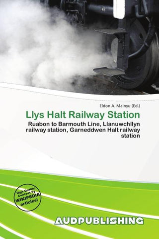 Llys Halt Railway Station