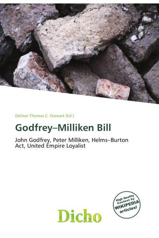 Godfrey-Milliken Bill