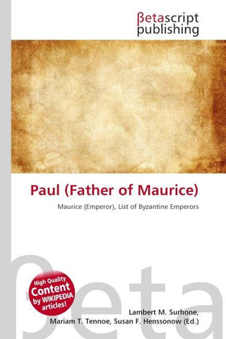 Paul (Father of Maurice)