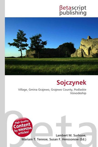 Sojczynek