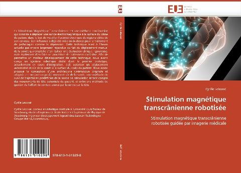 Stimulation magnétique transcrânienne robotisée