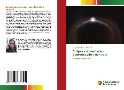Eclipse comunicação, coordenação e controle