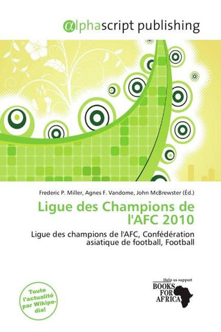 Ligue des Champions de l'AFC 2010