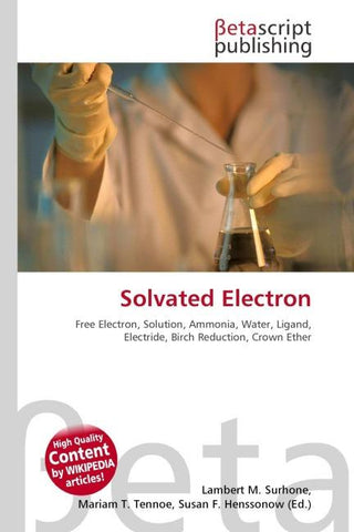 Solvated Electron