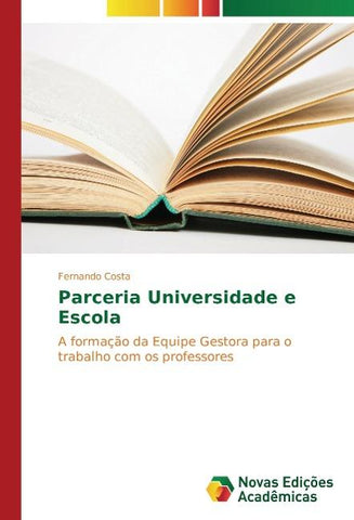 Parceria Universidade e Escola