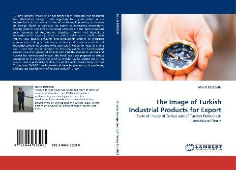 The Image of Turkish Industrial Products for Export