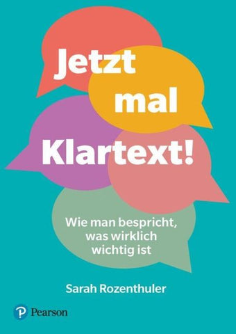 Jetzt mal Klartext!
