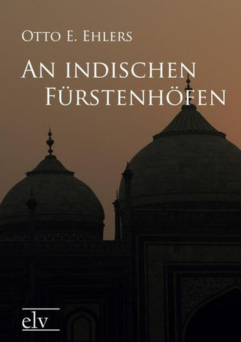 An indischen Fürstenhöfen