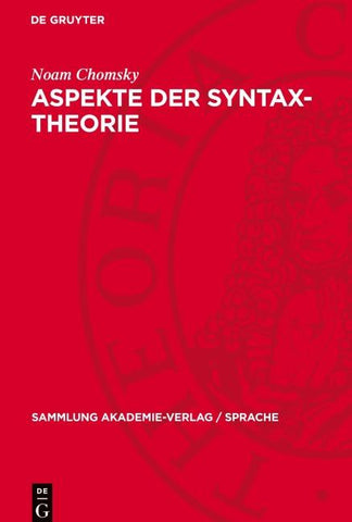 Aspekte der Syntax-Theorie