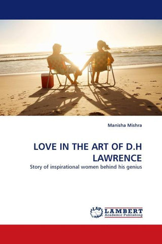 LOVE IN THE ART OF D.H LAWRENCE