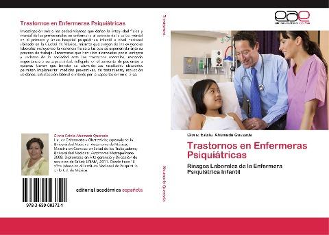 Trastornos en Enfermeras Psiquiátricas