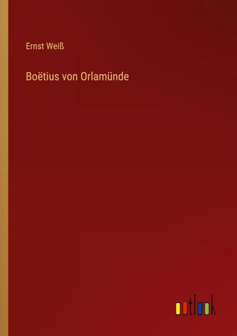 Boëtius von Orlamünde