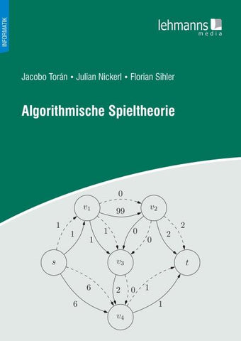Algorithmische Spieltheorie