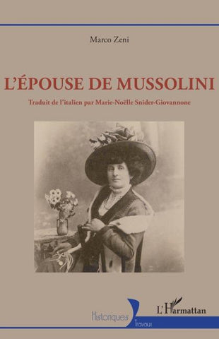 L'épouse de Mussolini