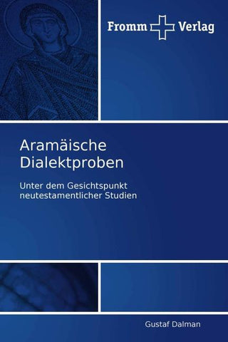 Aramäische Dialektproben