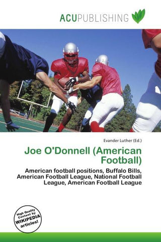 Joe O'Donnell (American Football)