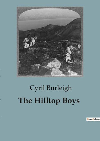 The Hilltop Boys