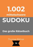 1.002er Sudoku mittelschwer