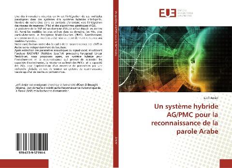Un système hybride AG/PMC pour la reconnaissance de la parole Arabe