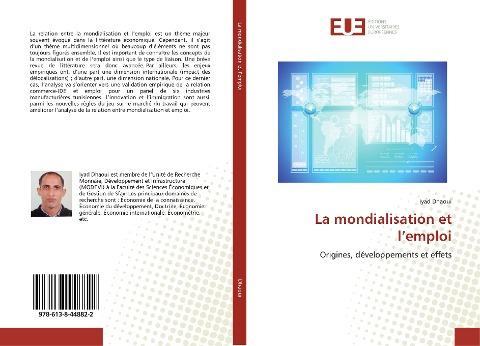 La mondialisation et l'emploi