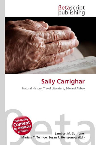Sally Carrighar