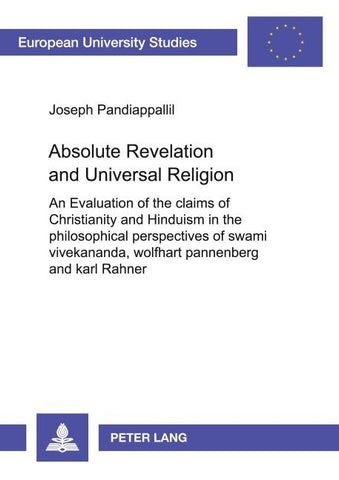Absolute Revelation and Universal Religion