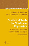 Statistical Tools for Nonlinear Regression