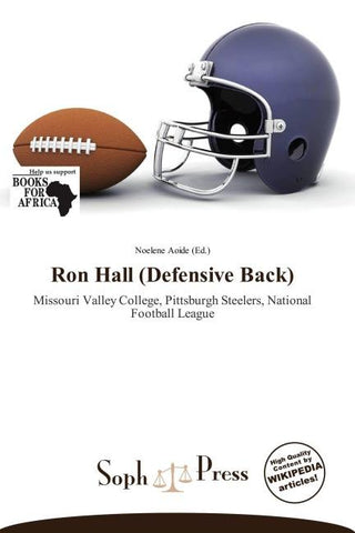 Ron Hall (Defensive Back)