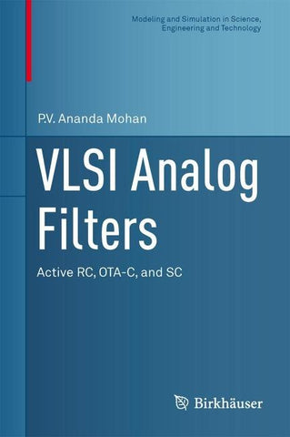 VLSI Analog Filters