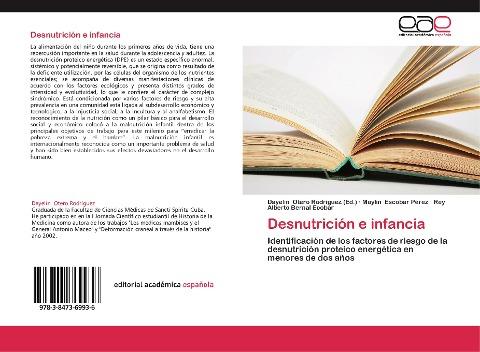 Desnutrición e infancia