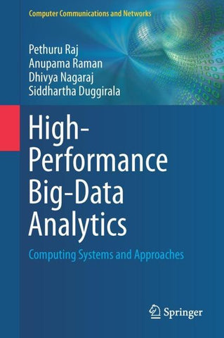 High-Performance Big-Data Analytics
