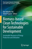 Biomass-based Clean Technologies for Sustainable Development