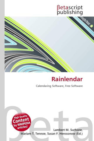 Rainlendar