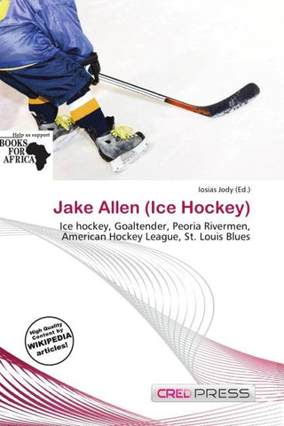 Jake Allen (Ice Hockey)