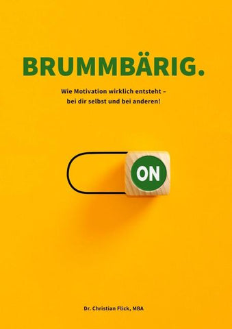 brummbärig