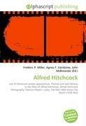Alfred Hitchcock
