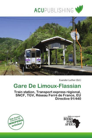 Gare De Limoux-Flassian