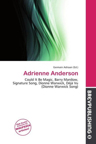Adrienne Anderson