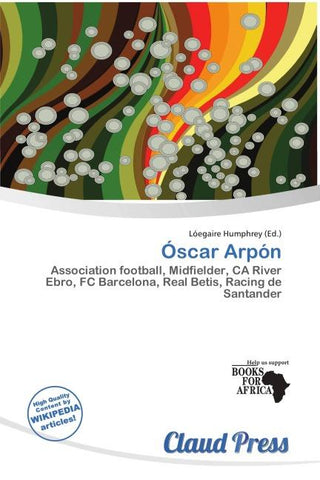 Óscar Arpón