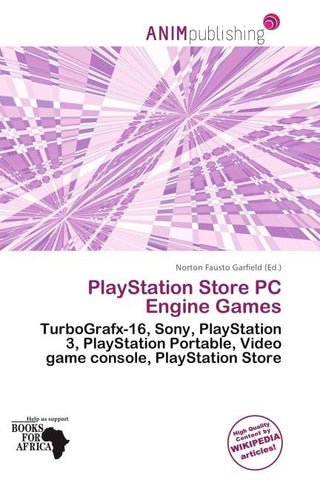 PlayStation Store PC Engine Games