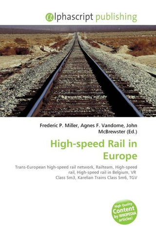 High-speed Rail in Europe