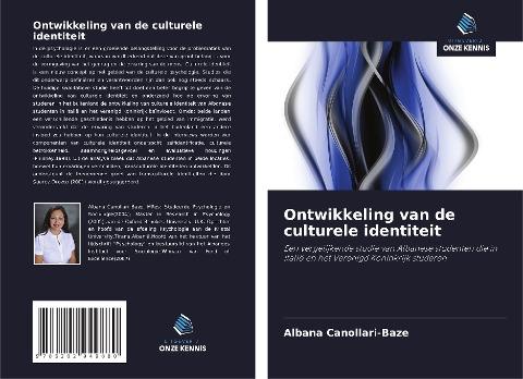 Ontwikkeling van de culturele identiteit